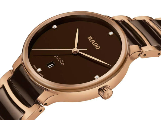 Rado Centrix Diamonds Quartz Unisex Watch R30023712