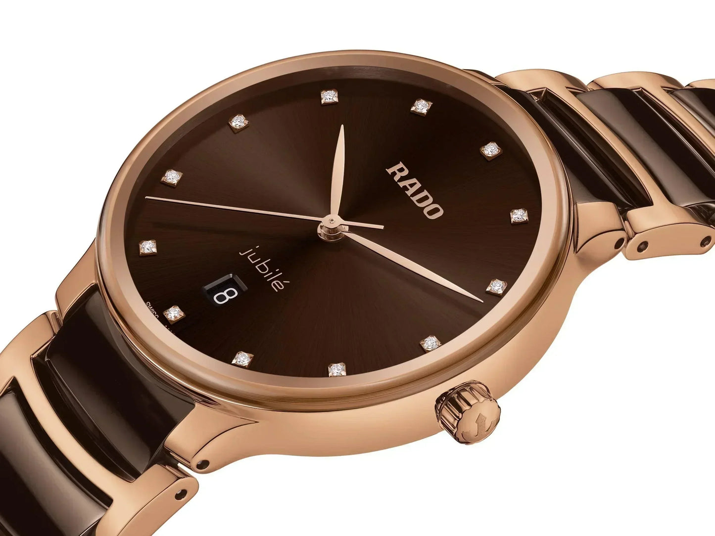 Rado Centrix Diamonds Quartz Unisex Watch R30023732