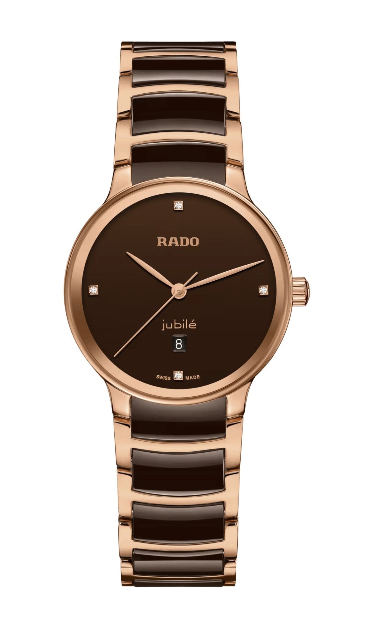 Rado Centrix Diamonds Quartz Women&#39;s Watch R30024712