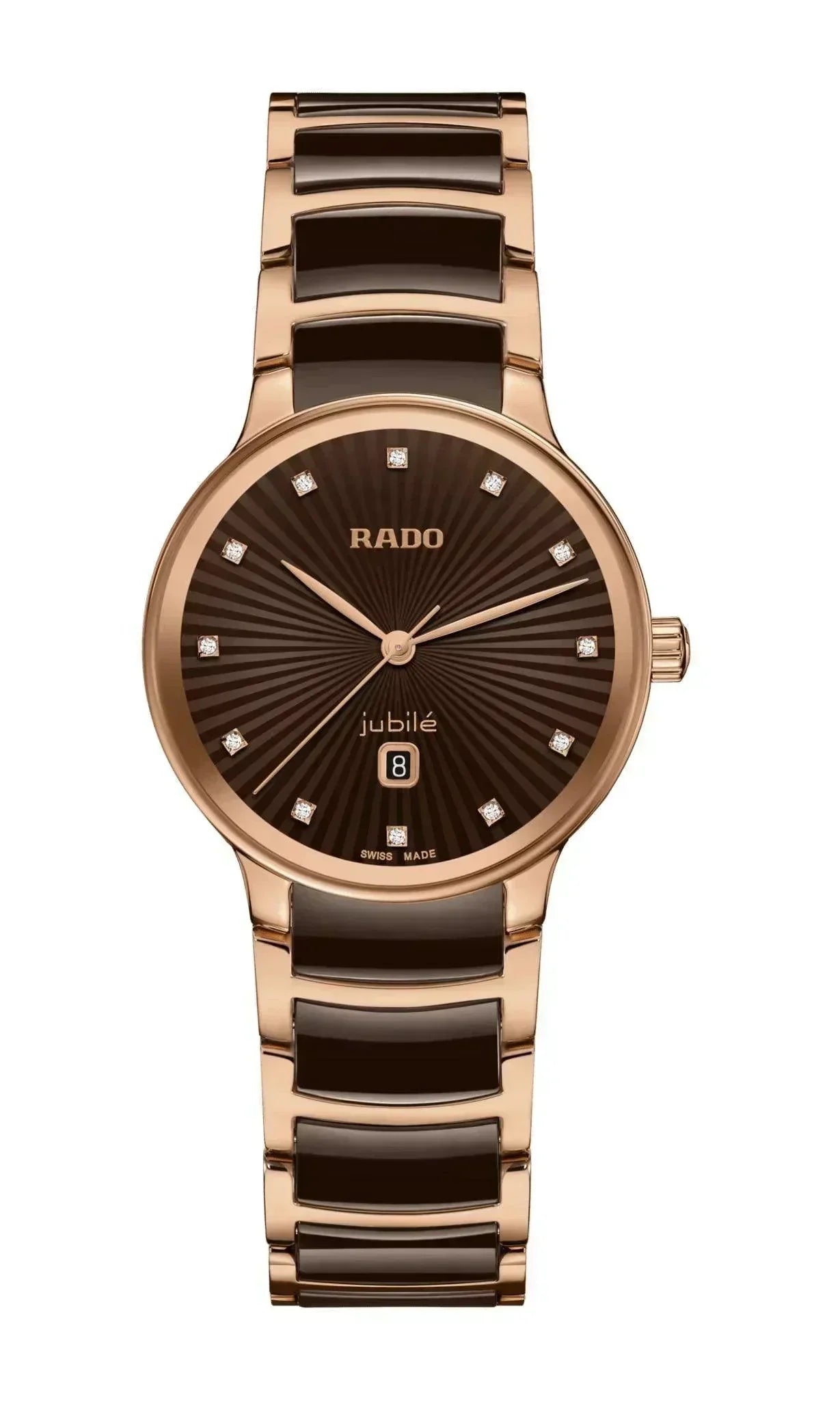 Rado Centrix Diamonds Quartz Women's Watch R30024732