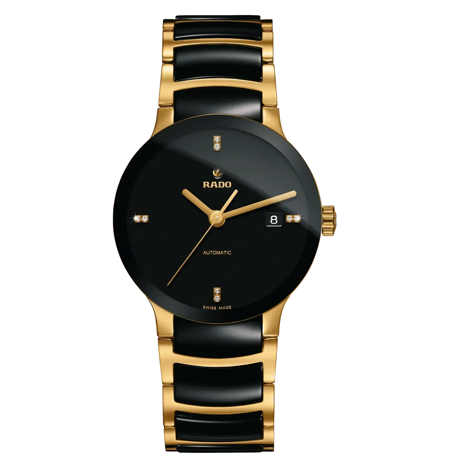 Rado Centrix Automatic Diamonds Men's Watch R30035712