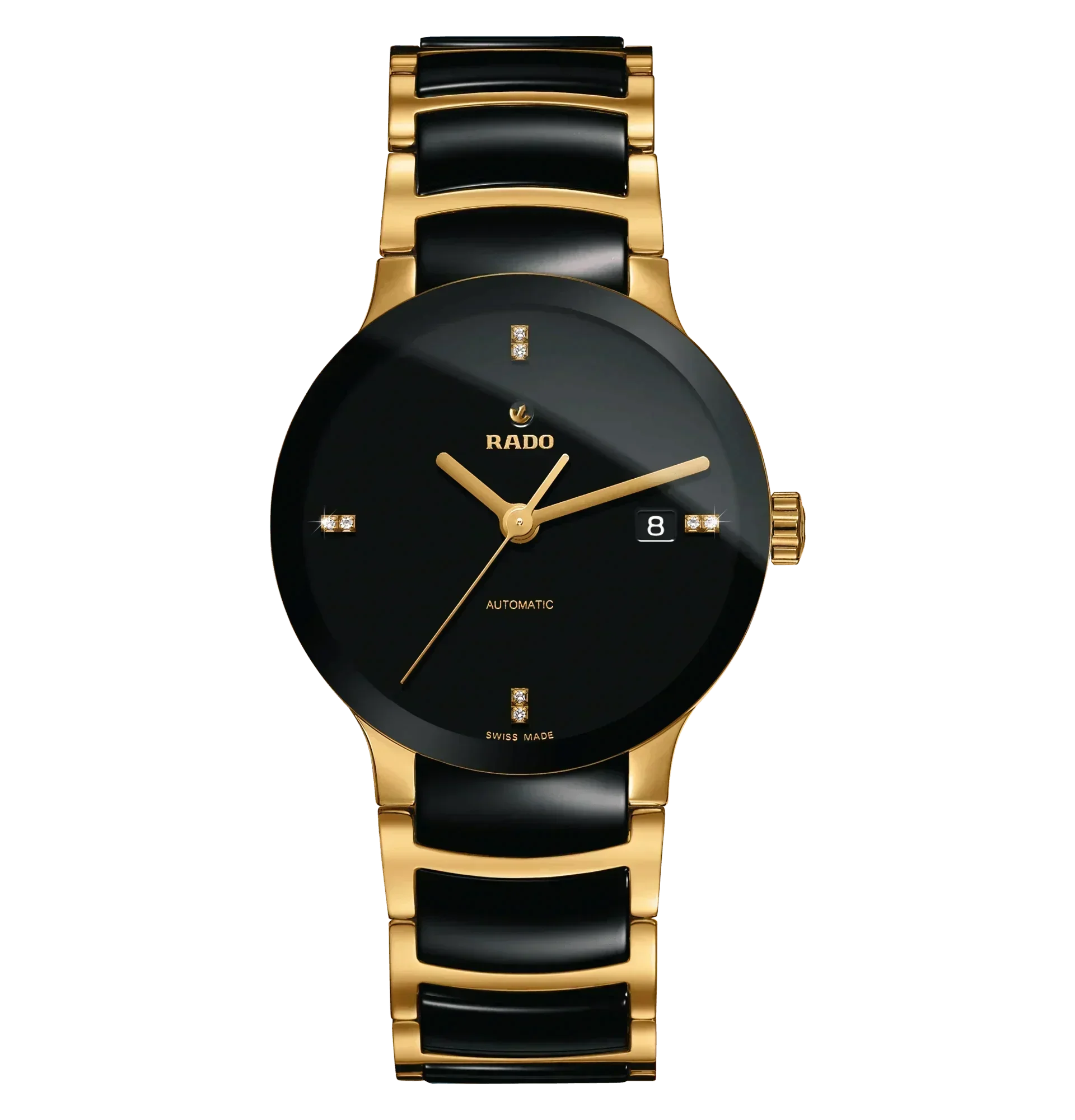 Rado Centrix Automatic Diamonds Men's Watch R30035712