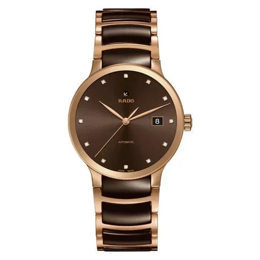 Rado Centrix Automatic Diamonds Unisex Watch R30036752