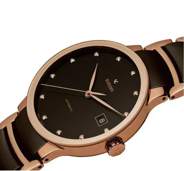 Rado Centrix Automatic Diamonds Unisex Watch R30036752