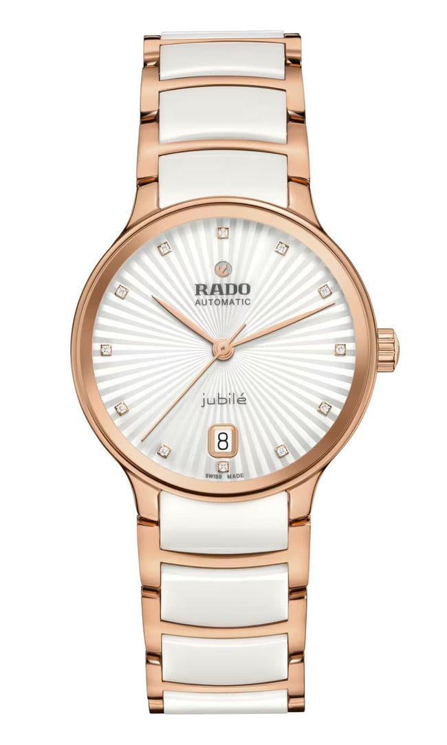Rado Centrix Automatic Diamonds Women's Watch R30037744