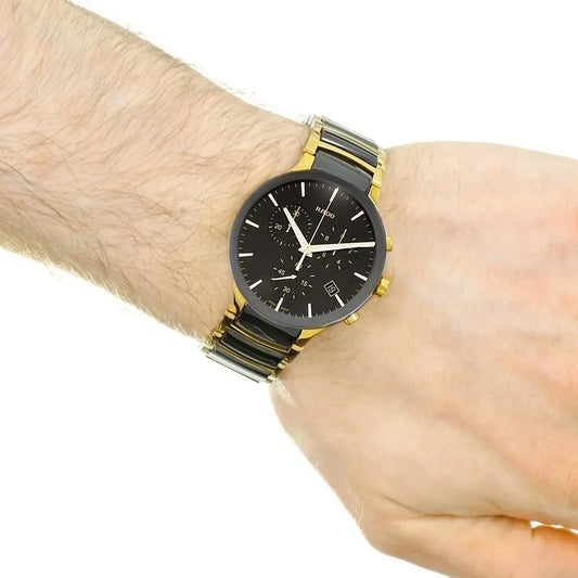 Rado Centrix Quartz Chronograph Mens Watch R30134162