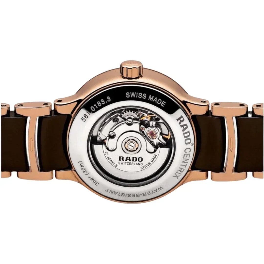 Rado Centrix Automatic Womens Watch R30183302