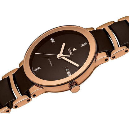 Rado Centrix  Diamonds Automatic Women's Watch R30183722