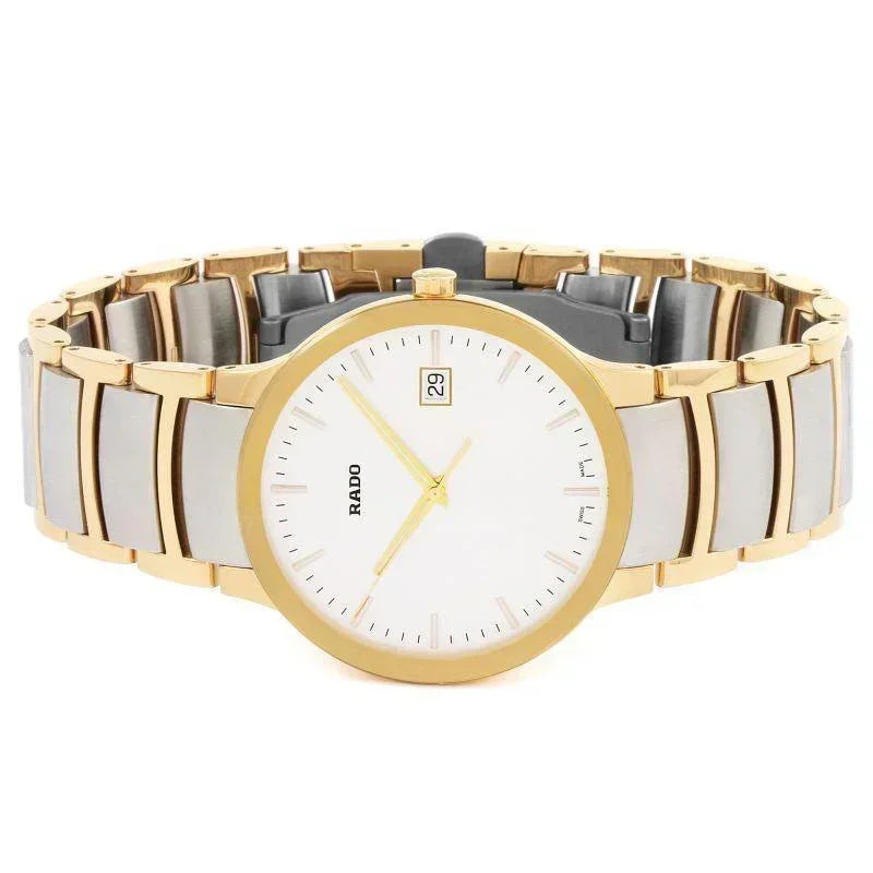 Rado Centrix Quartz Unisex Watch R30554103