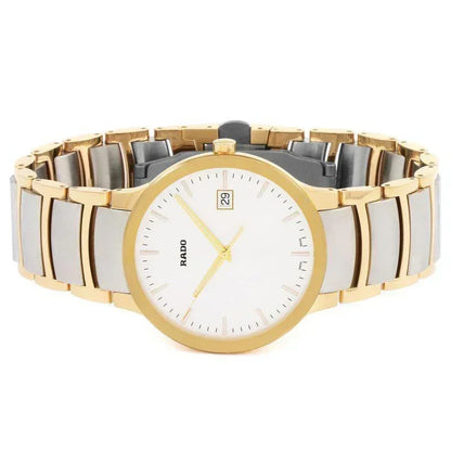 Rado Centrix Quartz Unisex Watch R30554103