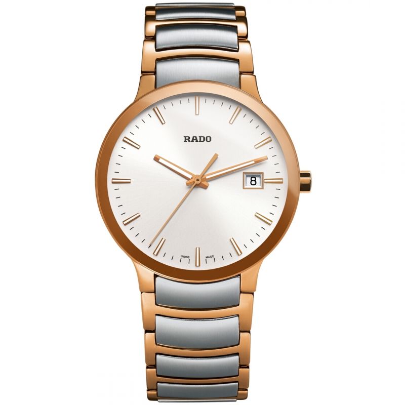 Rado Centrix Quartz Unisex Watch R30554103