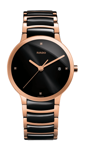 Rado black watch online price