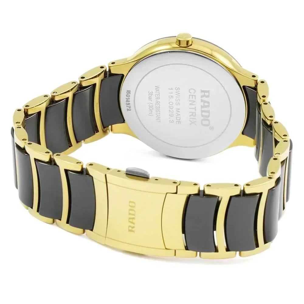 Rado Centrix Quartz Mens Watch R30929712