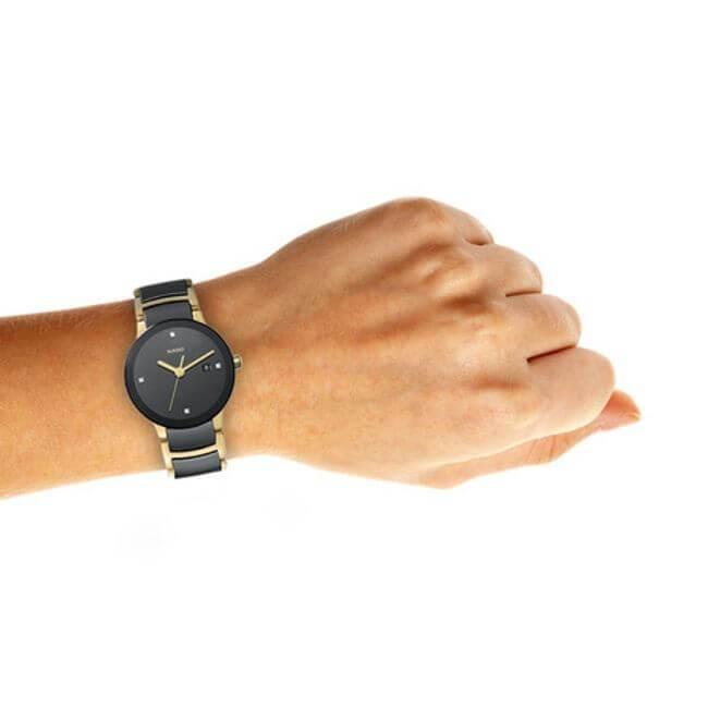 Rado Centrix Quartz Womens Watch R30930712