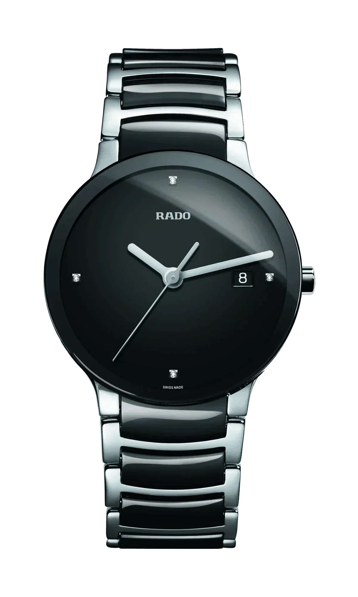 Rado Centrix Diamonds Quartz Men's Watch R30934712