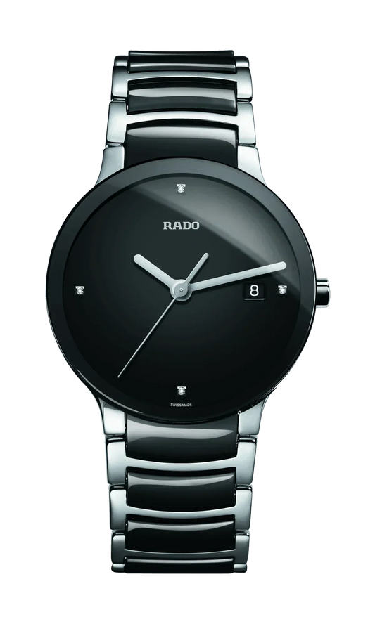 Rado Centrix Diamonds Quartz Men's Watch R30934712