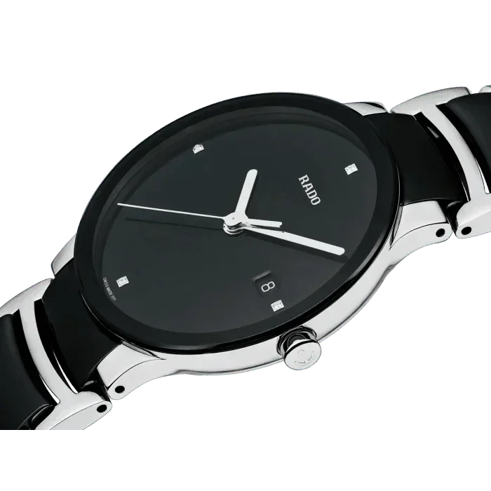 Rado Centrix Diamonds Quartz Men's Watch R30934712