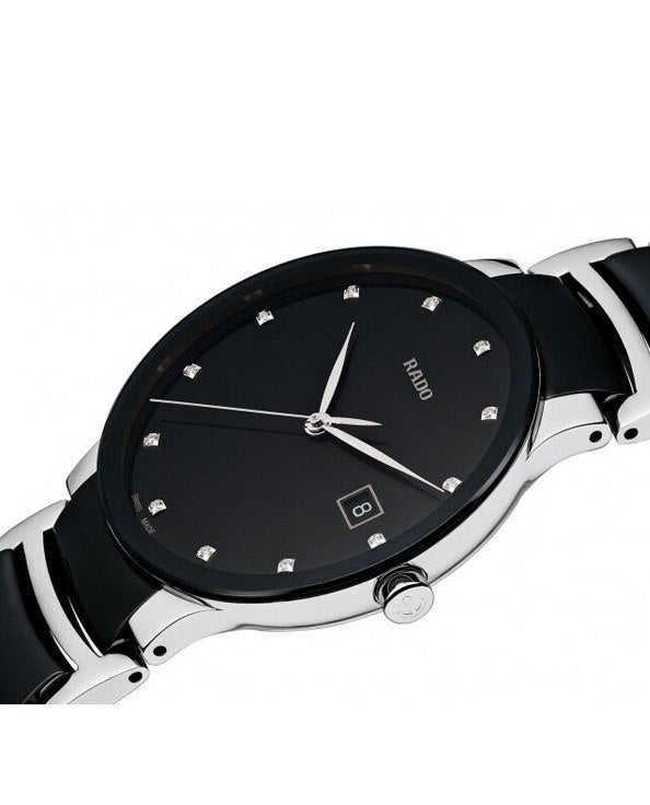 Rado Centrix Diamonds Quartz Unisex Watch R30934752