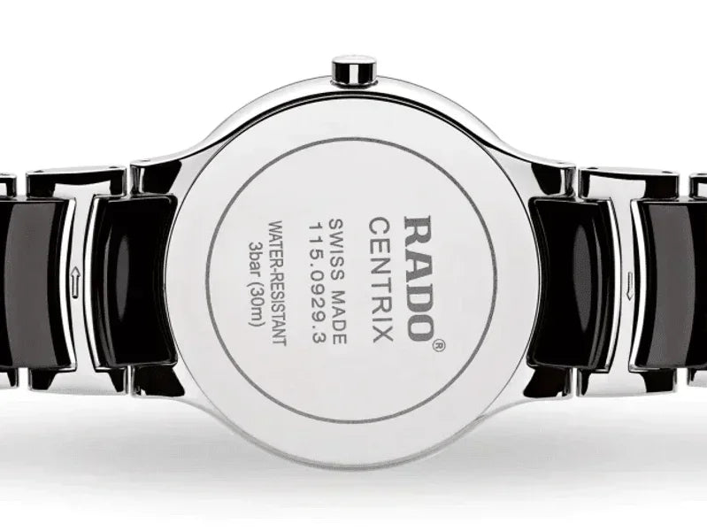 Rado Centrix Diamonds Quartz Unisex Watch R30934752