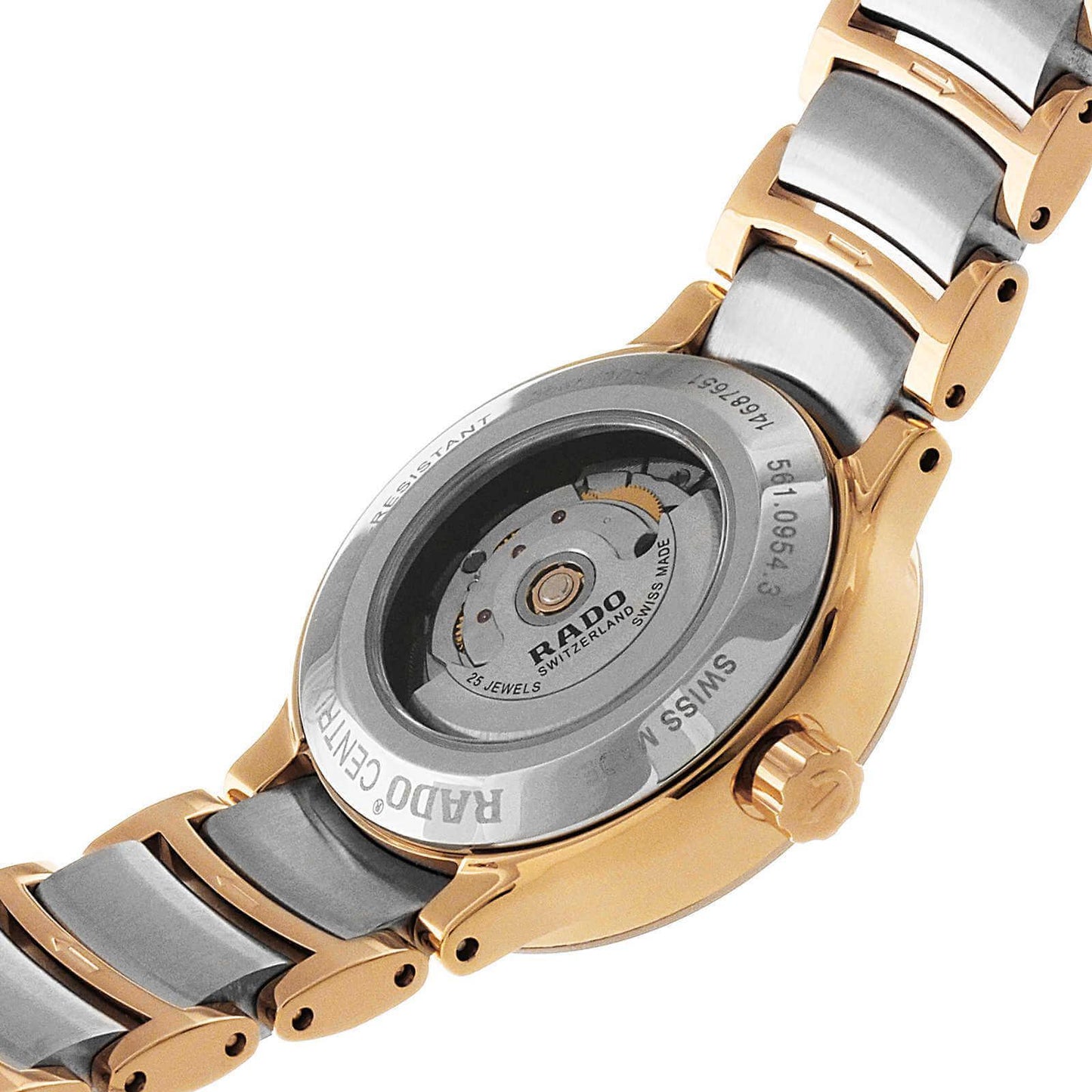 Rado Centrix Automatic Womens Watch R30954123