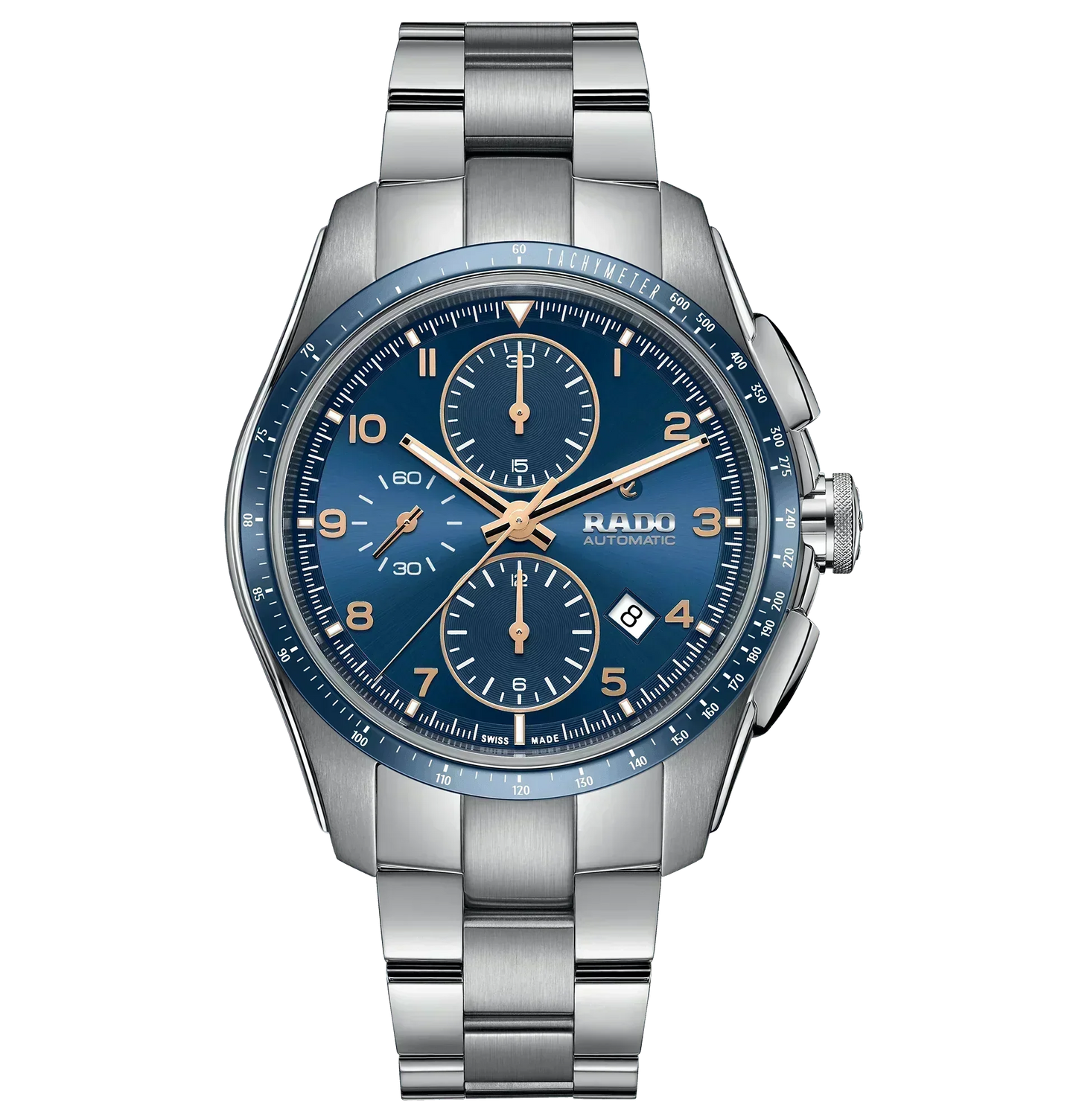 Rado HyperChrome Automatic Chronograph Men's Watch R32042203