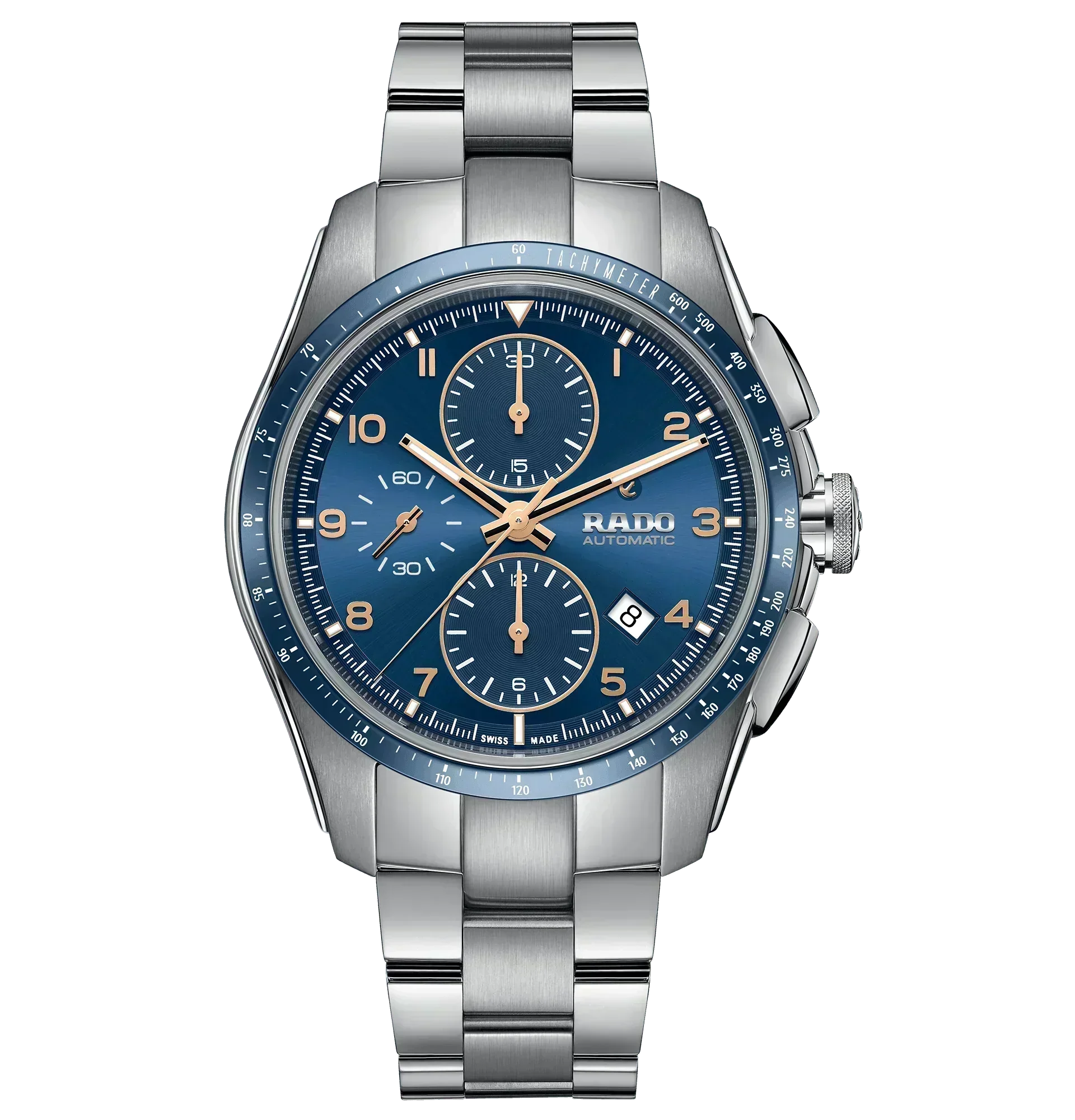 Rado HyperChrome Automatic Chronograph Men's Watch R32042203