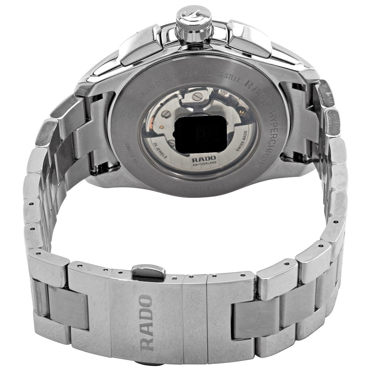 Rado HyperChrome Automatic Chronograph Mens Watch R32042203