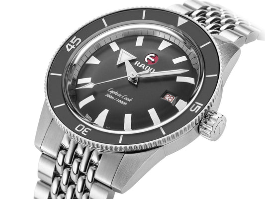 Rado Captain Cook Automatic Mens Watch R32105153