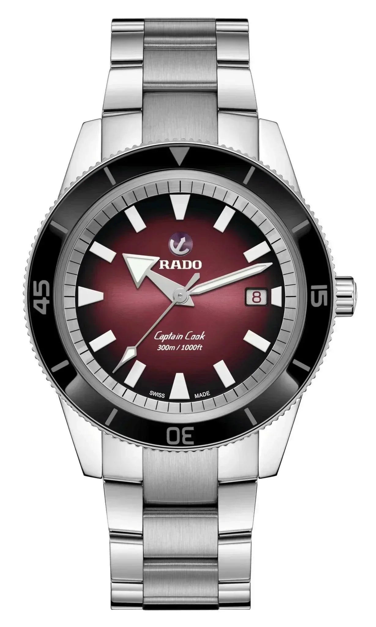 Rado Captain Cook Automatic Men's Watch R32105353