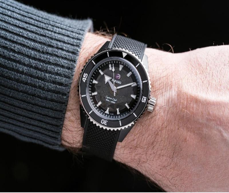 Rado Captain Cook Automatic Men's Watch R32127156