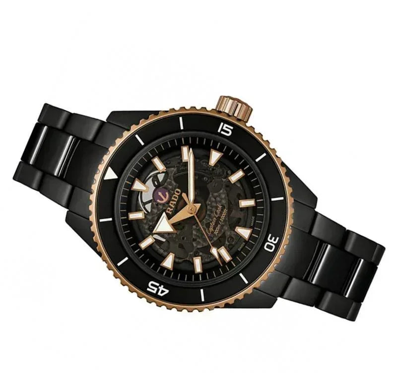 Rado Captain Cook Automatic Mens Watch R32127162