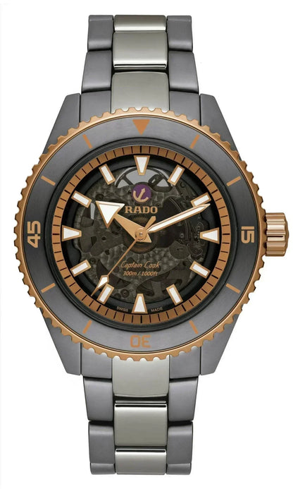 Rado Captain Cook Hrithik Roshan Special Edition R32128162