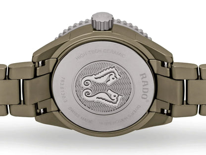 Rado Captain Cook High-Tech Ceramic Diver Automatic Men's Watch R32130312