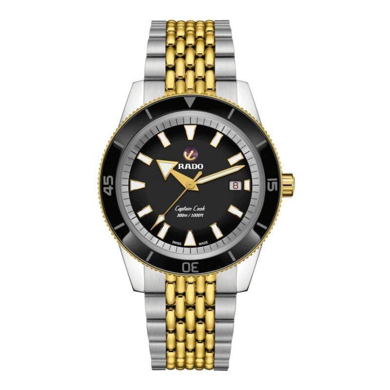 Rado Captain Cook Automatic Men's Watch R32138153