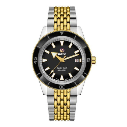 Rado Captain Cook Automatic Men's Watch R32138153