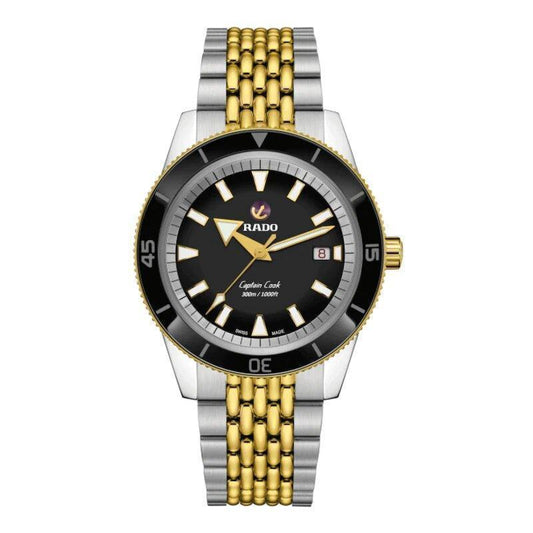 Rado Captain Cook Automatic Men's Watch R32138153