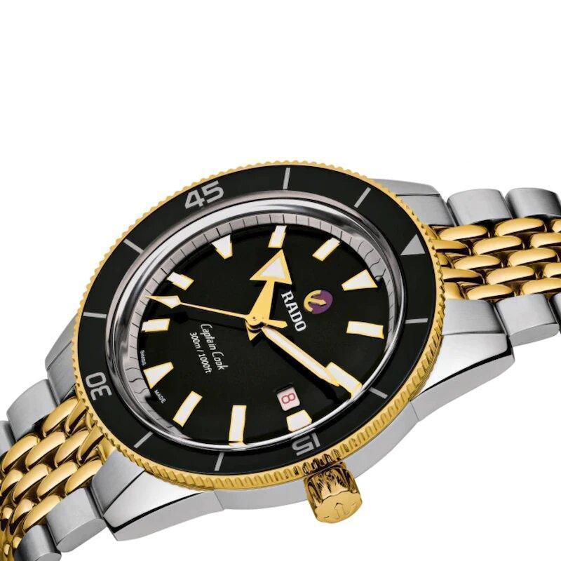 Rado Captain Cook Automatic Men's Watch R32138153