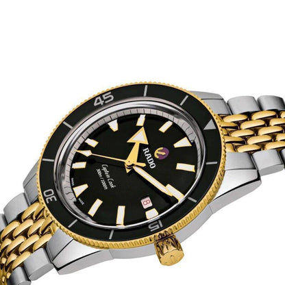 Rado Captain Cook Automatic Men's Watch R32138153