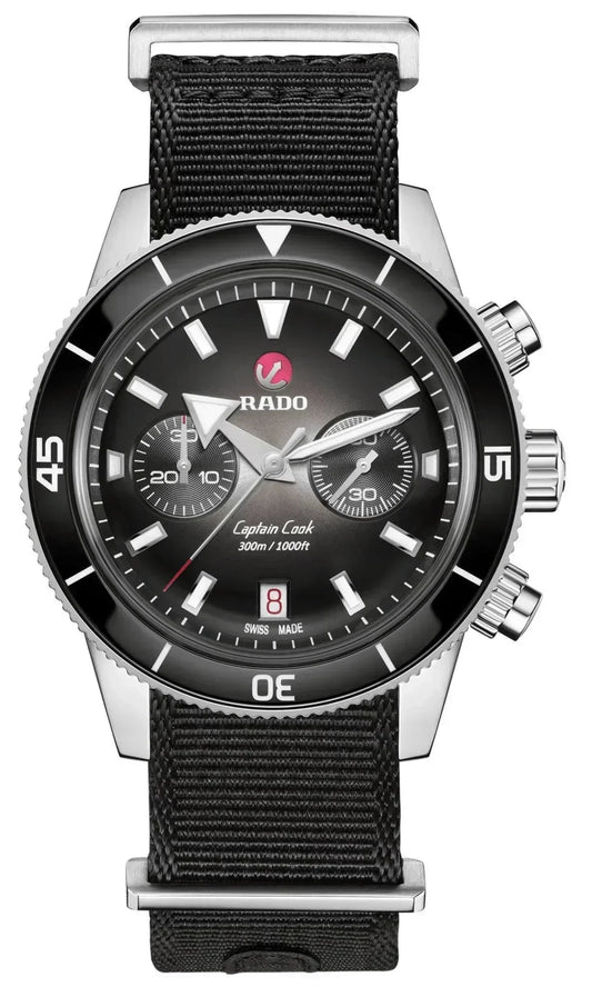 Rado Captain Cook Automatic Chronograph Men's Watch R32145158