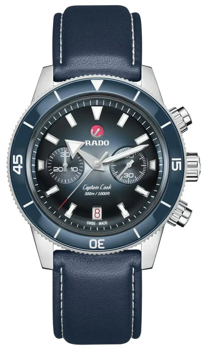 Rado Captain Cook Automatic Chronograph Men's Watch R32145208