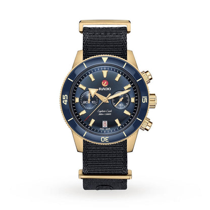 Rado Captain Cook Automatic Chronograph Men's Watch R32146208