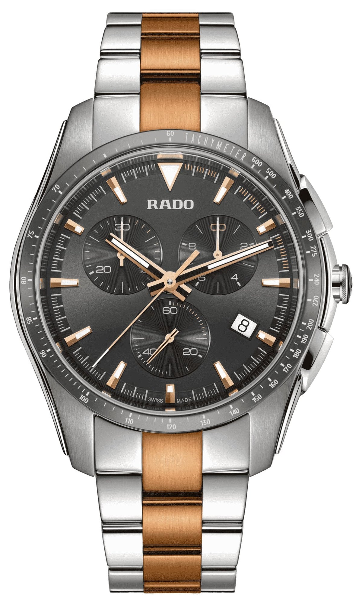 Rado Hyperchrome Chronograph Quartz Men&#39;s Watch R32259173