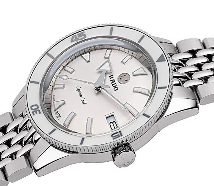 Rado Captain Cook Automatic Women's Watch R32500013