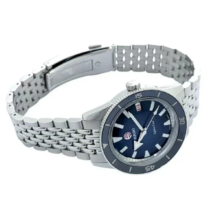 Rado Captain Cook Automatic Women's Watch R32500203