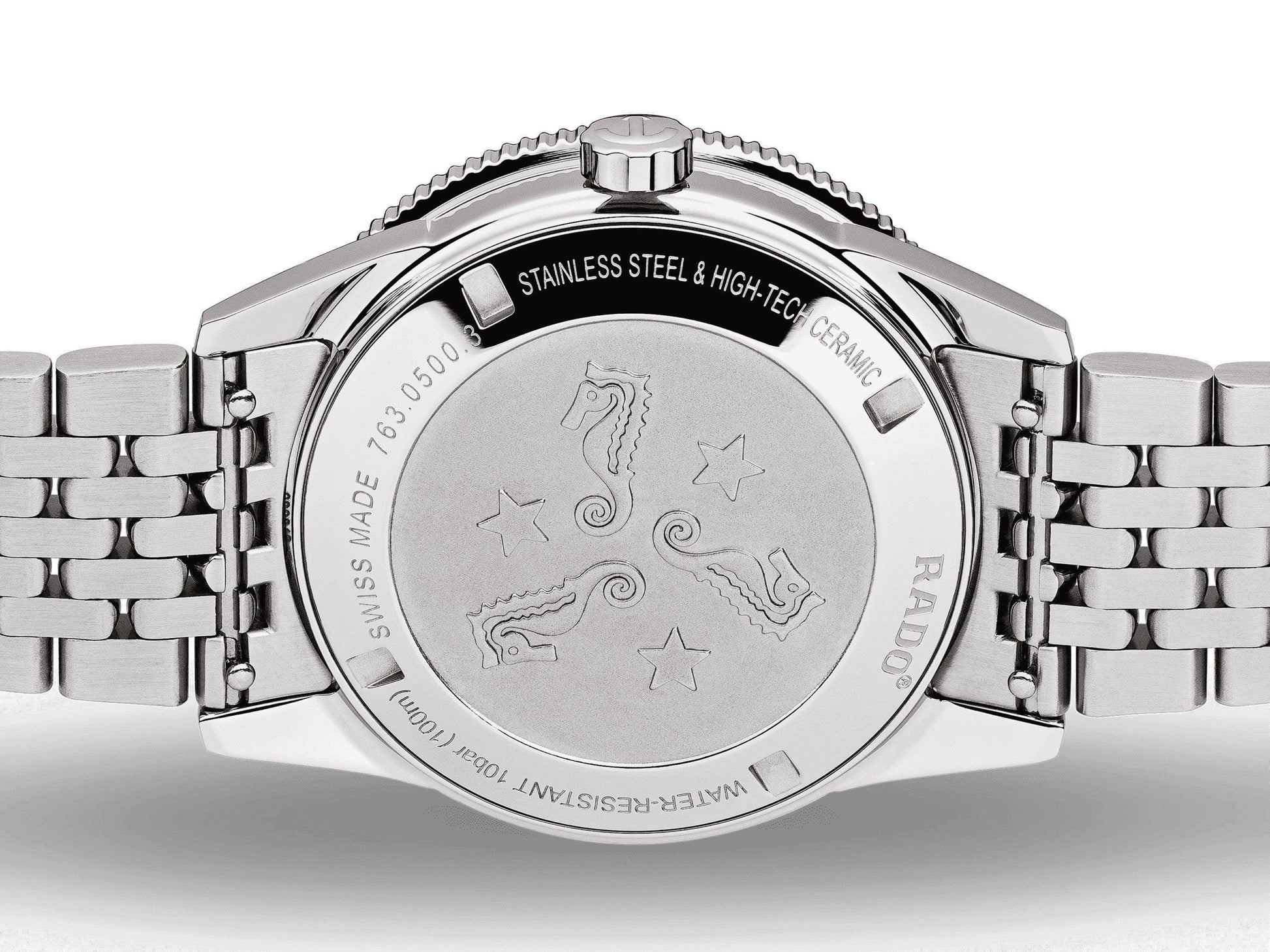 Rado Captain Cook Automatic Men's Watch R32500323