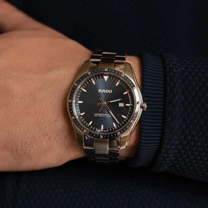 Rado HyperChrome Quartz Mens Watch R32502203