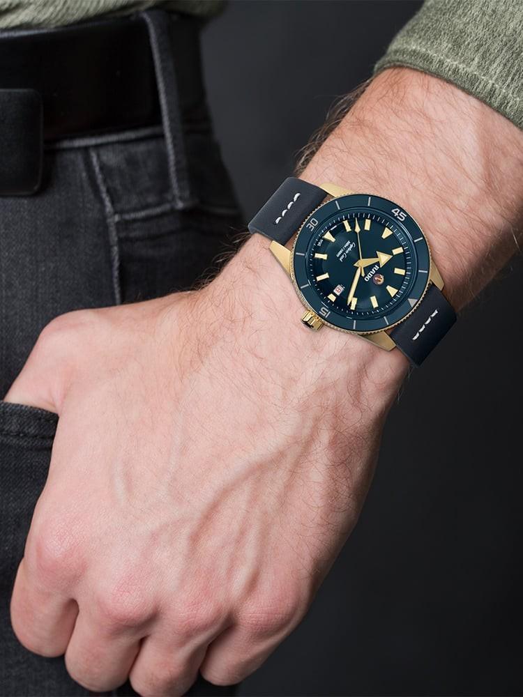 Rado Captain Cook Automatic Bronze Mens Watch R32504205