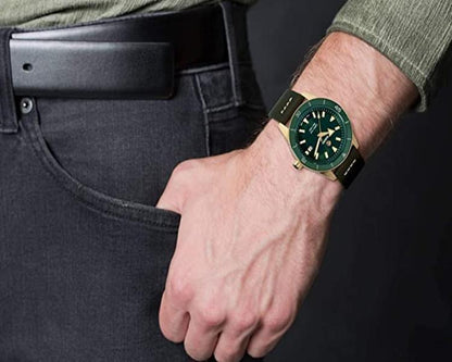 Rado Captain Cook Automatic Bronze Mens Watch R32504315