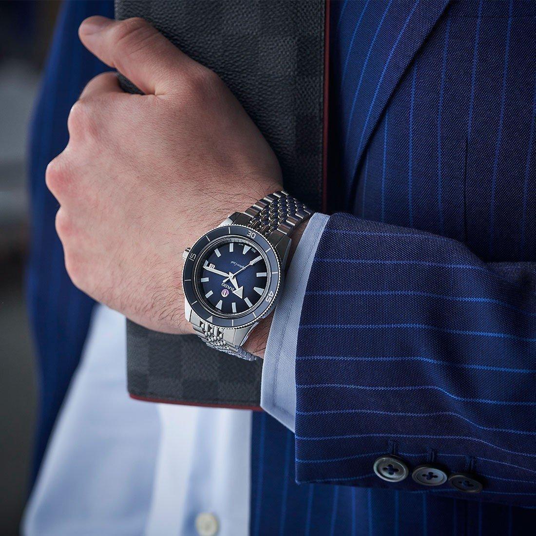 Rado Captain Cook Automatic Mens Watch R32505203