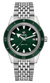 Rado Captain Cook Automatic Green Dial Men's Watch R32505313